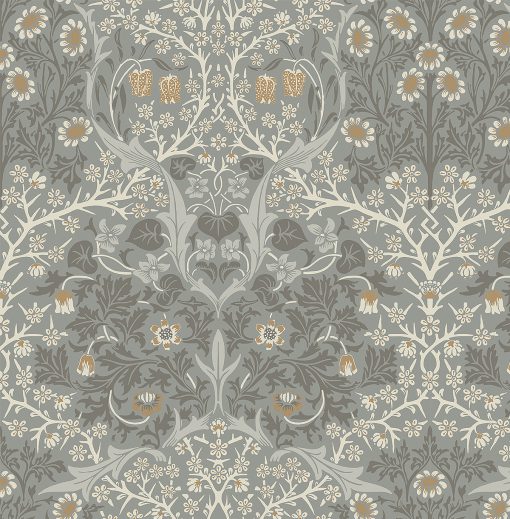 Showcasing India's Heritage via Stunning Wallpaper Design