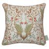 Woodland Trail Cream 43X43CM CUSHION SKU WON-CRE-04343PI