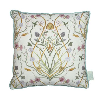 Potagerie Cream 43X43CM CUSHION SKU POT-CRM-04343PI