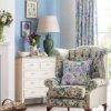 Cottage Garden Wing Back Chair