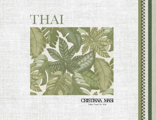 THAI by Christiana Masi