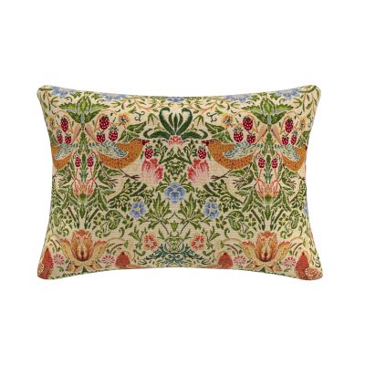 Avery Tapestry Natural Cushion 40x60