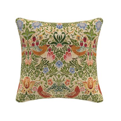 Avery Tapestry Natural Cushion 50x50