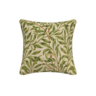 Willow Tapestry Fern Cushion 40x40