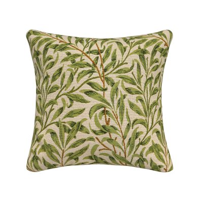 Willow Tapestry Fern Cushion 50x50